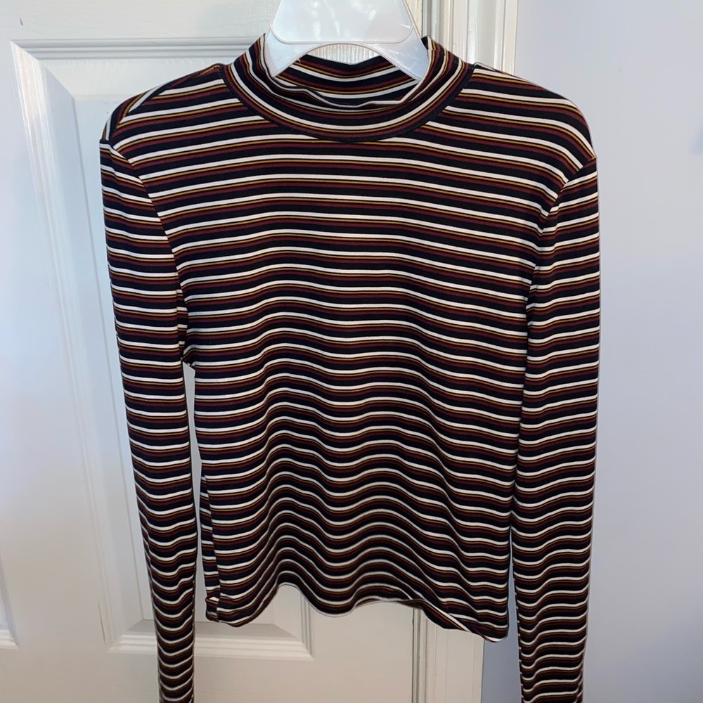 striped long sleeve